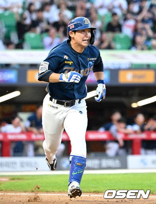 NC 서호철 / OSEN DB