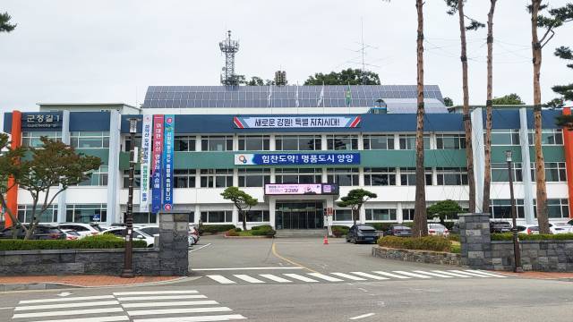 ▲양양군은 내수면 수산자원보호와 은어를 보호하기 위해 오는 5월 20일까지 은어 포획금지 위반행위에 대한 집중 지도·단속을 실시한다. ⓒ양양군