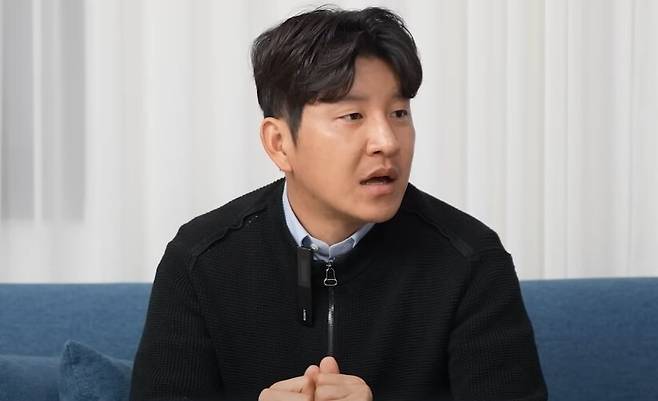 전 축구선수 겸 방송인 박주호. 유튜브 채널 '캡틴 파추호' 캡처.