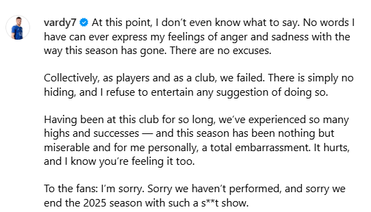 제이미 바디 인스타그램 캡처