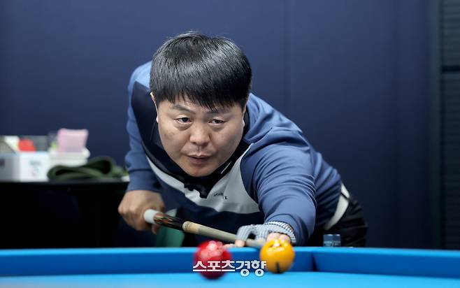 하나카드 김병호. PBA 제공