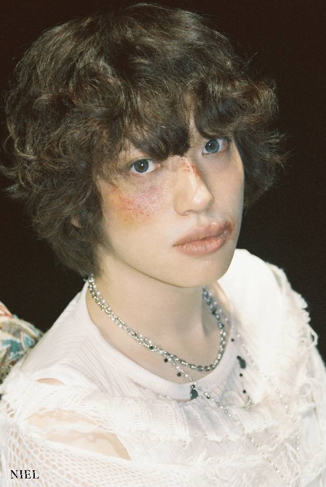 가수 니엘. 소속사 제공