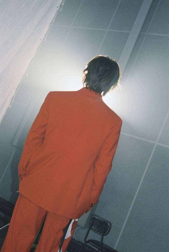 가수 니엘. 소속사 제공