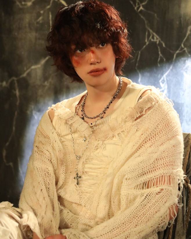 가수 니엘. 소속사 제공