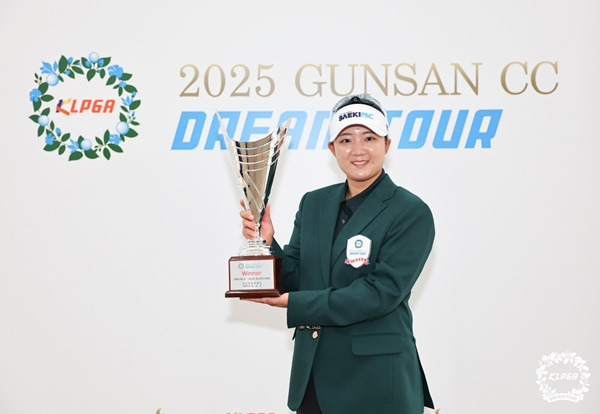 황유나 / 사진=KLPGA 제공
