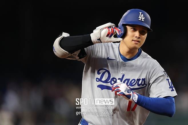 ▲ 오타니 쇼헤이.