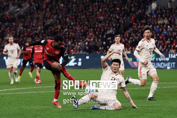 ▲ 김민재는 올 시즌 대표적인 혹사의 아이콘으로 자리 잡았다.