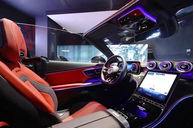 메르세데스 AMG CLE 53 4MATIC 카브리올레 한성 에디션