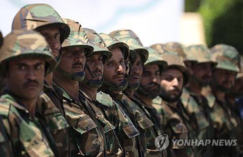 예멘 후티 반군 [EPA=연합뉴스 자료사진. 재판매 및 DB 금지]