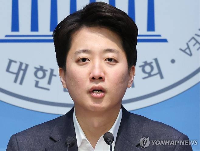 이준석 개혁신당 의원 [촬영 김주형] 2025.3.4