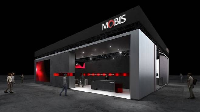 현대모비스가 오는 23일 개막하는 ‘오토상하이 2025(상하이모터쇼)’에 참가해 중국 고객들에게 특화된 신기술을 대거 선보인다. (사진=현대모비스)