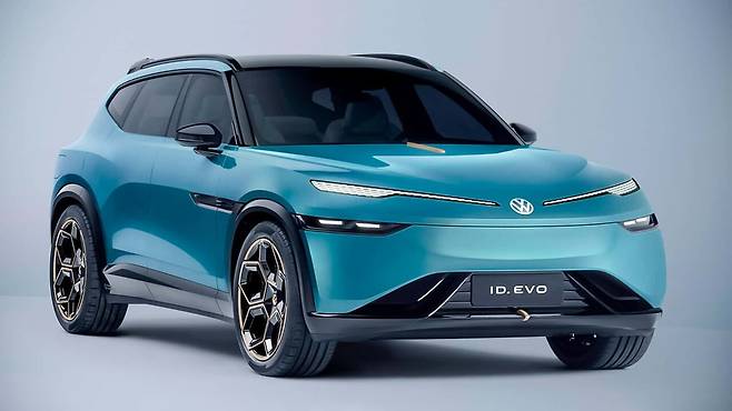 폭스바겐 ID. 에보(Evo)