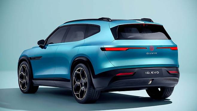 폭스바겐 ID. 에보(Evo)