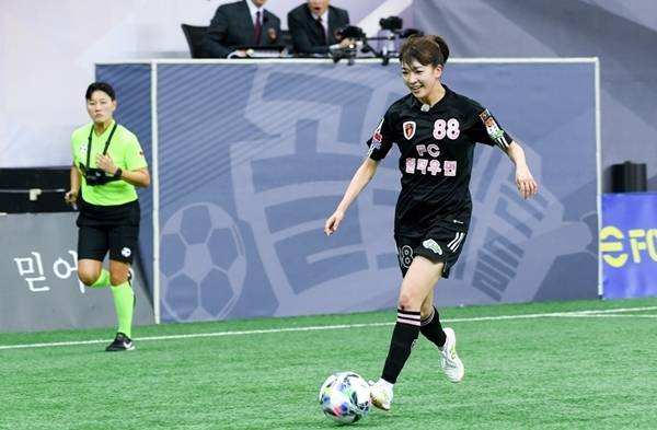 SBS ''골 때리는 그녀들'./사진=SBS