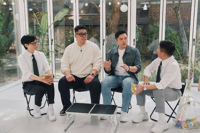 tvN 유 퀴즈 온 더 블럭(유퀴즈)