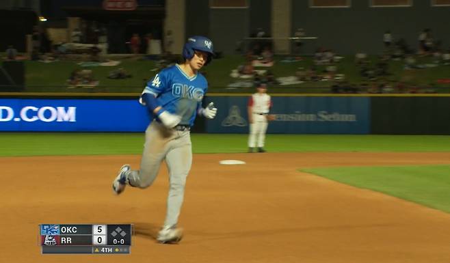 사진=MiLB.TV 캡처