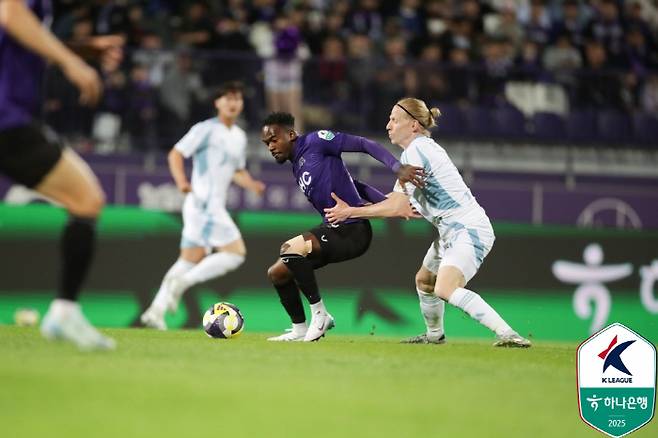 사진=한국프로축구연맹