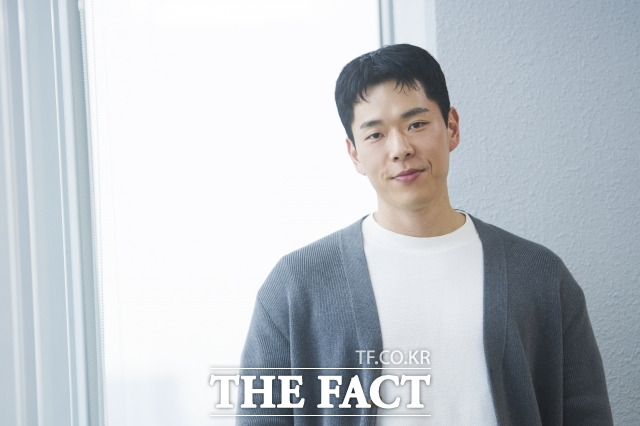 배우 주연우가 최근 서울 마포구 상암동 <더팩트> 사옥에서 취재진과 만나 SBS 토일드라마 '보물섬' 종영 기념 인터뷰를 진행했다. 서예원 기자