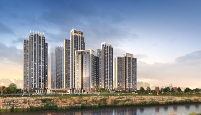 서울 송파구 잠실우성4차 재건축 조합은 층수를 기존 32층에서 49층으로의 상향을 추진하고 있다. /DL이앤씨