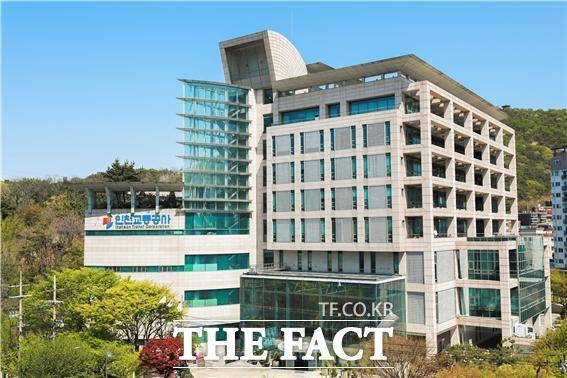 인천교통공사 전경. /더팩트 DB