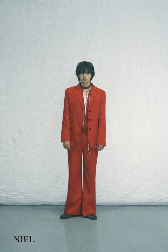 가수 니엘이 오는 5월 10일 대만 타이베이 클래퍼 스튜디오에서 팬 콘서트 'Dear SHE, from NIEL'을 진행한다. /EL&D엔터테인먼트