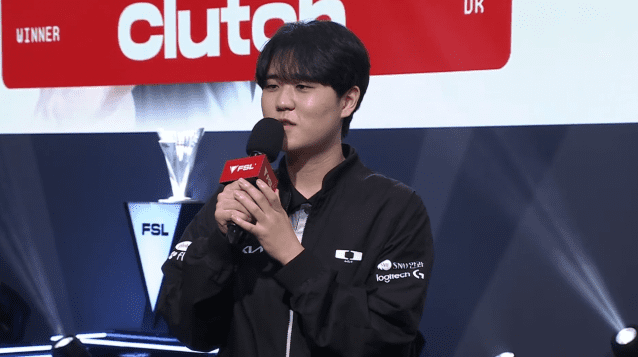 DK 'Clutch' 박지민