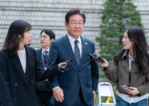 이재명 더불어민주당 대선 경선 후보. /조인원 기자