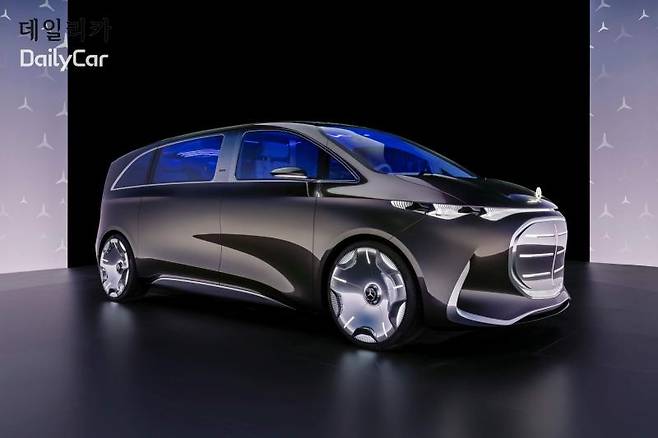 메르세데스-벤츠 비전 V (2025 상하이오토쇼)