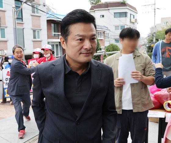 김태우 전 강서구청장. 동아일보DB