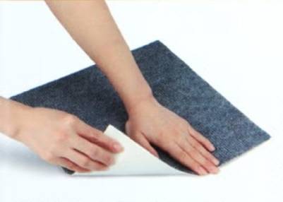 다이소 리폼용 타일 카페트. 다이소몰 캡쳐