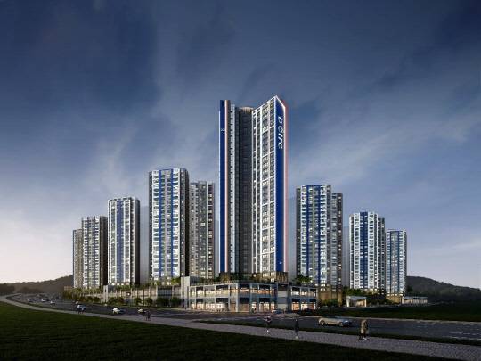 북수원이목지구 디에트르 더 리체.(대방건설 제공)