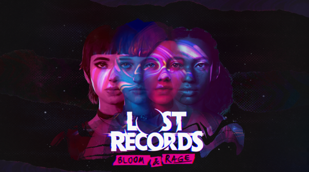 로스트 레코드: 블룸 & 레이지