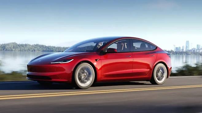 테슬라 모델 3
