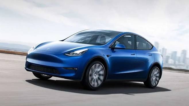 테슬라 모델 Y