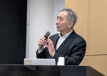 유카와 요시로 ‘후루사토네트워크’ 사무국장. 유카와 요시로 제공