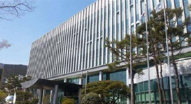 광주지검 순천지청 전경. 한국일보 자료사진