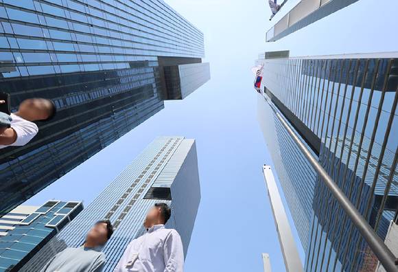 서울 서초구 삼성전자 서초사옥 전경. [사진=연합뉴스]