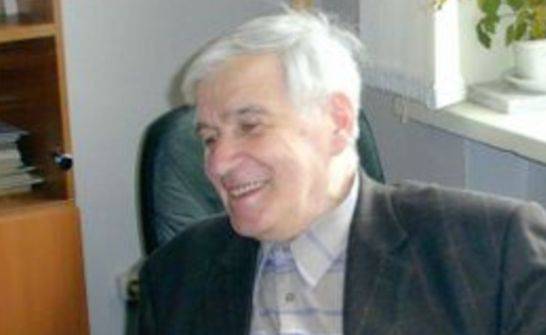 퇴학당했던 공근식에게 재입학 기회를 준 석학 세르게이 파블로비츠 알릴루예프 MIPT 명예교수. 이 교수 양자역학 수업을 청강한 게 인연이 됐다.