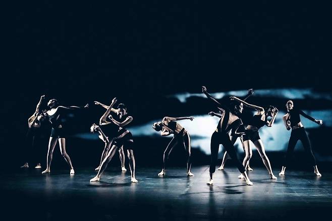 ▲ '블랙토 댄스 콘서트' [ACC]