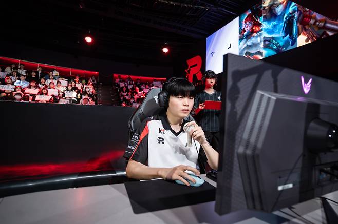 ‘비디디’ 곽보성. 라이엇 게임즈 제공