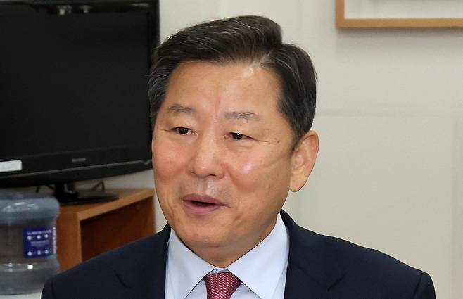 이철규 국민의힘 의원. 뉴시스