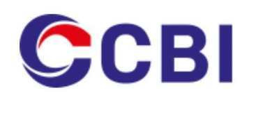 CBI CI. CBI 제공