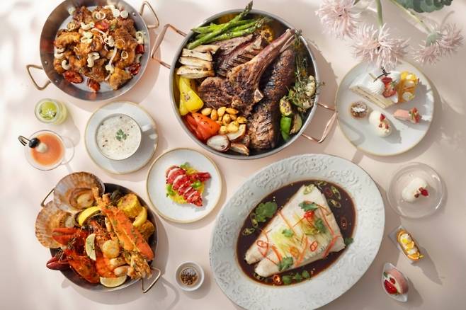 /사진제공=르메르디앙 서울 명동