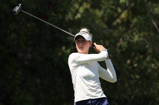 넬리 코르다. 사진[AP=연합뉴스]