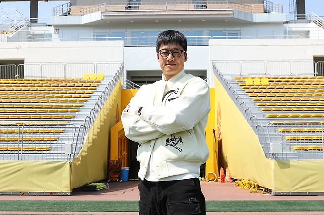 이정효 광주FC 감독이 오는 26일 오전 1시 30분(한국 시간) 알힐랄(사우디아라비아)과 격돌하는 아시아축구연맹 챔피언스리그 엘리트(ACLE) 8강전에서 승리를 차지하겠다는 각오를 전했다. 광주FC