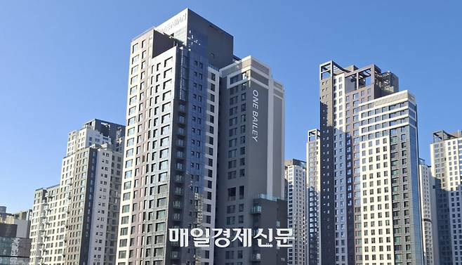 래미안 원베일리 [사잔=이승환기자]