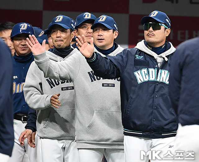 NC를 이끄는 이호준 감독. 사진=천정환 기자