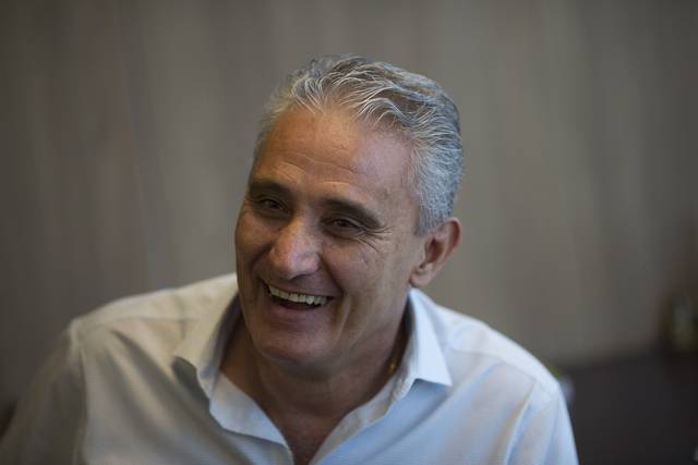 치치 감독. AP뉴시스