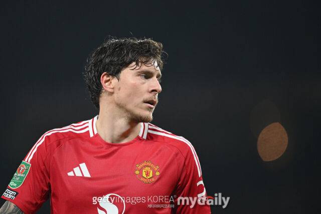 빅토르 린델뢰프./게티이미지코리아