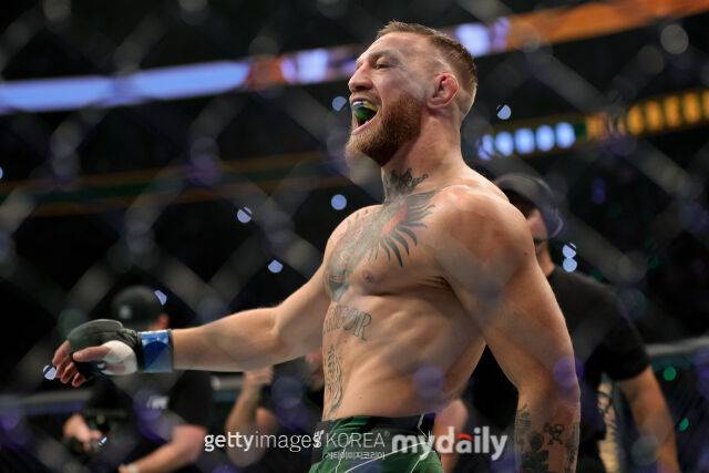 맥그리거. /게티이미지코리아